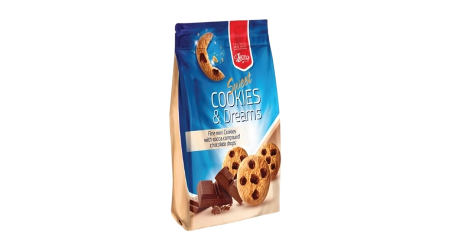 LEONA ΜΠΙΣΚΟΤΑ COOKIES & DREAMS CLASSIC 130gr