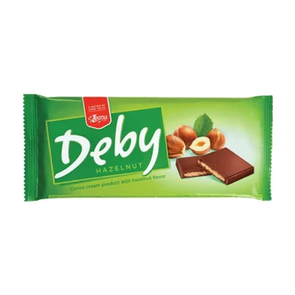LEONA ΣΟΚΟΛΑΤΑ DEBY ΦΟΥΝΤΟΥΚΙ 75gr
