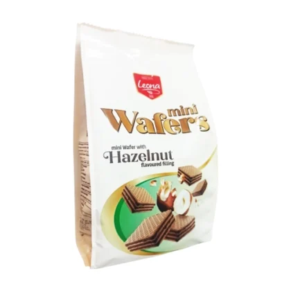 LEONA MINI ΓΚΟΦΡΕΤΑΚΙΑ ΦΟΥΝΤΟΥΚΙ 150gr