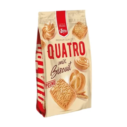 LEONA ΜΠΙΣΚΟΤΑ QUATRO MIX 250gr