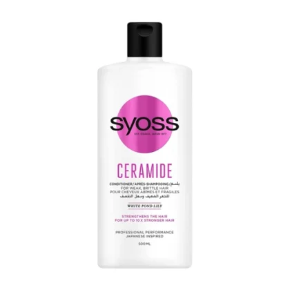 SYOSS CONDITIONER CERAMIDE 500ml