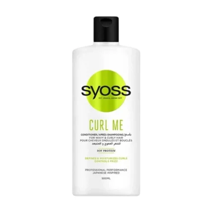 SYOSS CONDITIONER CURL ME 500ml