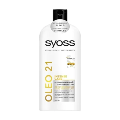 SYOSS CONDITIONER OLEO INTENSE 500ml