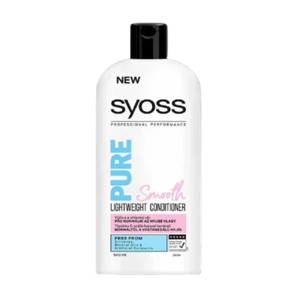 SYOSS CONDITIONER PURE SMOOTH 500ml
