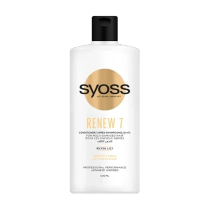 SYOSS CONDITIONER RENEW 7 500ml