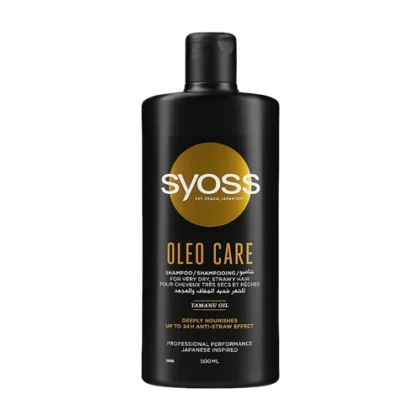 SYOSS ΣΑΜΠΟΥΑΝ OLEO CARE 500ml