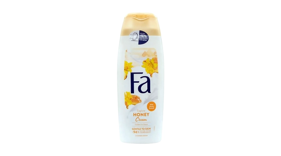 FA ΑΦΡΟΛΟΥΤΡΟ HONEY CREAM 500ml