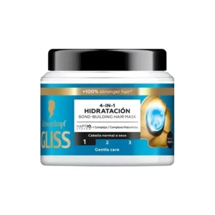 GLISS ΜΑΣΚΑ ΜΑΛΛΙΩΝ AQUA REVIVE 400ml