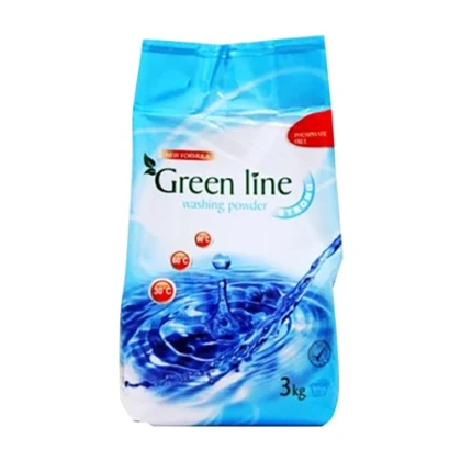 GREEN LINE ΣΚΟΝΗ ΠΛΥΝΤΗΡΙΟΥ STRONG 38μεζ 3kg