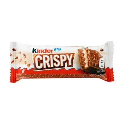 KINDER CRISPY T1 34gr