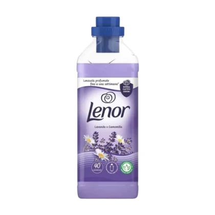 LENOR ΜΑΛΑΚΤΙΚΟ ΡΟΥΧΩΝ ΑΡΩΜΑ LAVANDA 40μεζ 837ml