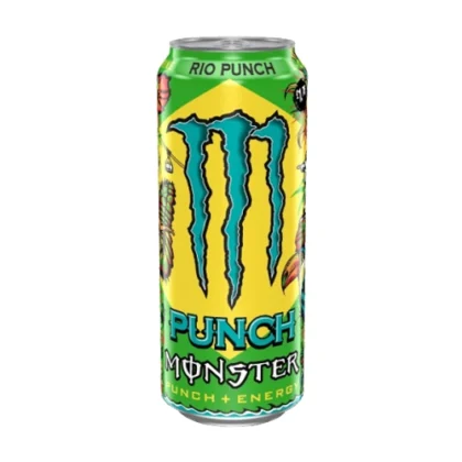 MONSTER ENERGY DRINK RIO PUNCH 500ml