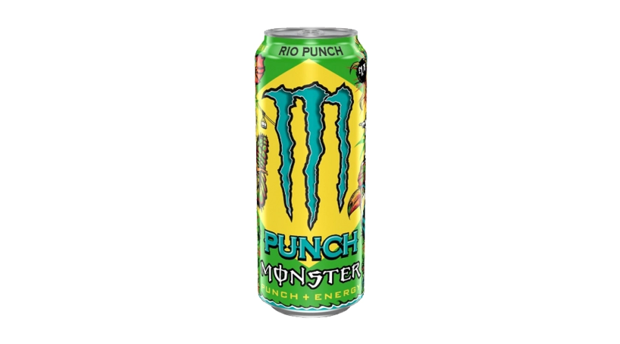 MONSTER ENERGY DRINK RIO PUNCH 500ml