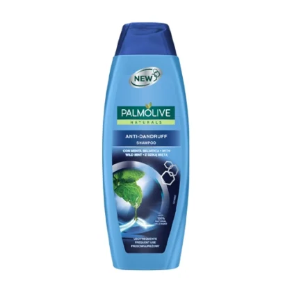 PALMOLIVE ΣΑΜΠΟΥΑΝ ANTI DANDRUFF ΜΕΝΤΑ 350ml