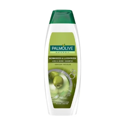 PALMOLIVE ΣΑΜΠΟΥΑΝ LONG & SHINE ΕΛΙΑ 350ml