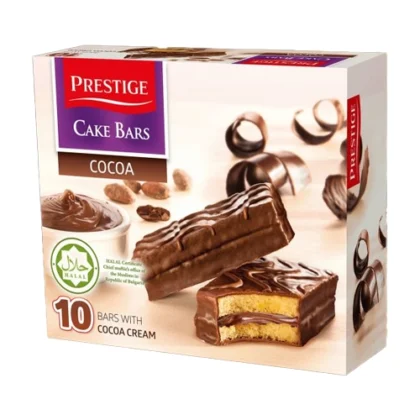 PRESTIGE CAKE BAR COCOA 300gr