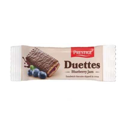 PRESTIGE DUETTES BLUEBERRY 267gr