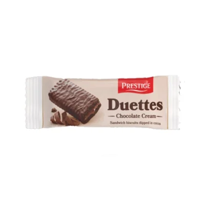 PRESTIGE DUETTES CHOCOLATE 270gr