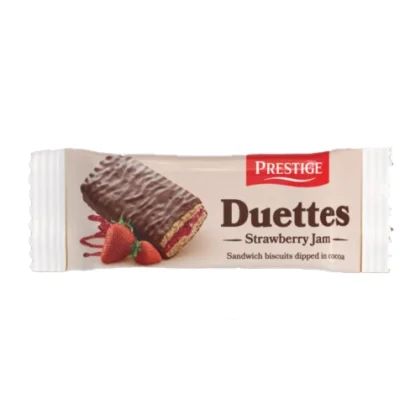 PRESTIGE DUETTES STRAWBERRY 267gr