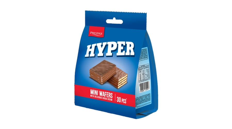 PRESTIGE HYPER MINI ΓΚΟΦΡΕΤΑ 123gr