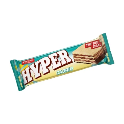 PRESTIGE HYPER ΓΚΟΦΡΕΤΑ CABRIO 47gr