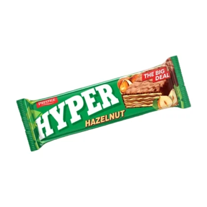 PRESTIGE HYPER ΓΚΟΦΡΕΤΑ HAZELNUT 50gr