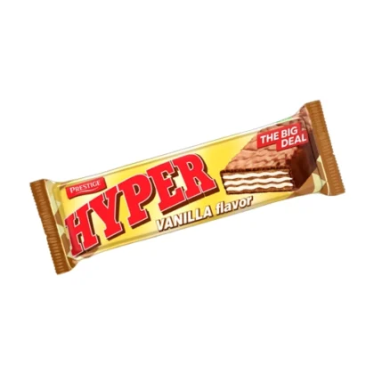 PRESTIGE HYPER ΓΚΟΦΡΕΤΑ VANILLA 50gr