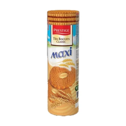 PRESTIGE MAXI ΜΠΙΣΚΟΤΑ CLASSIC VANILLA 230gr