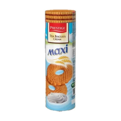PRESTIGE MAXI ΜΠΙΣΚΟΤΑ CREAM 230gr