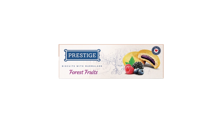 PRESTIGE OH LA LA ΜΠΙΣΚΟΤΑ ΜΑΡΜΕΛΑΔΑ ΦΡΟΥΤΑ ΔΑΣΟΥΣ 134gr