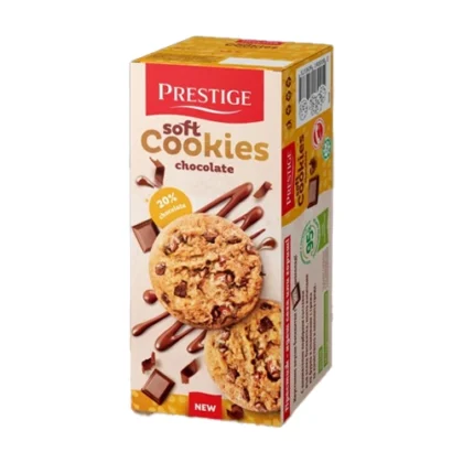 PRESTIGE SOFT COOKIES CHOCOLATE 120gr