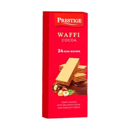 PRESTIGE WAFFI MINI WAFERS 240gr