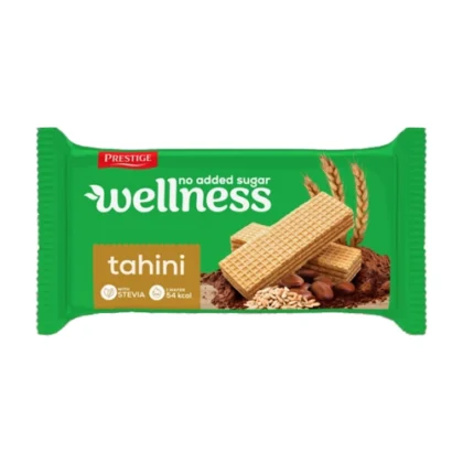 PRESTIGE WELLNESS ΓΚΟΦΡΕΤΑ TAHINI 135gr