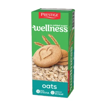 PRESTIGE WELLNESS ΜΠΙΣΚΟΤΑ ΒΡΩΜΗ 102gr