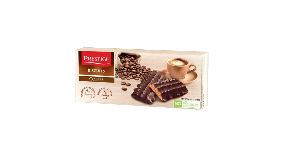 PRESTIGE ΜΠΙΣΚΟΤΑ COFFEE 135gr