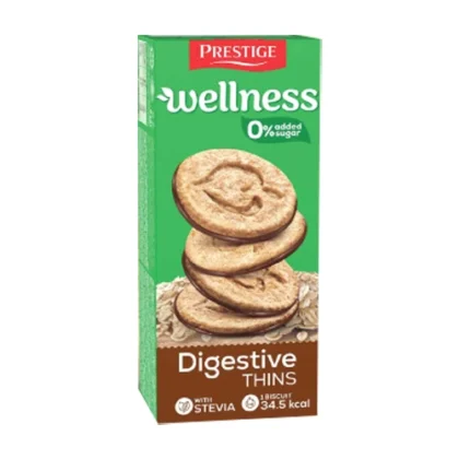 PRESTIGE ΜΠΙΣΚΟΤΑ DIGESTIVE THINS 120gr