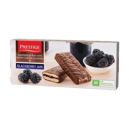 PRESTIGE ΜΠΙΣΚΟΤΑ ΜΕ ΓΕΜΙΣΗ BLACKBERRY 178gr