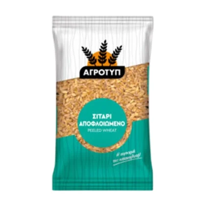 ΑΓΡΟΤΥΠ ΣΙΤΑΡΙ ΑΠΟΦΛΟΙΩΜΕΝΟ 500gr