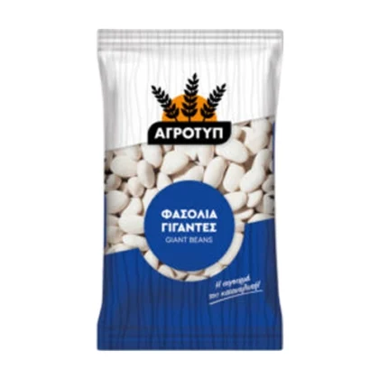 ΑΓΡΟΤΥΠ ΦΑΣΟΛΙΑ ΓΙΓΑΝΤΕΣ 500gr
