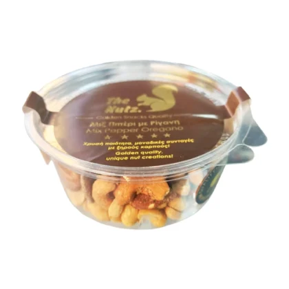 ΑΚΡΟΔΡΥΑ ΚΥΠΕΛΛΟ MIX ΠΙΠΕΡΙ ΜΕ ΡΙΓΑΝΗ 130gr