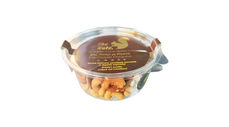 ΑΚΡΟΔΡΥΑ ΚΥΠΕΛΛΟ MIX ΠΙΠΕΡΙ ΜΕ ΡΙΓΑΝΗ 130gr