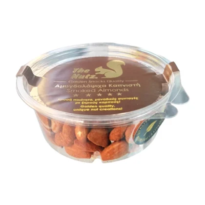 ΑΚΡΟΔΡΥΑ ΚΥΠΕΛΛΟ ΑΜΥΓΔΑΛΟΨΙΧΑ ΚΑΠΝΙΣΤΗ 130gr