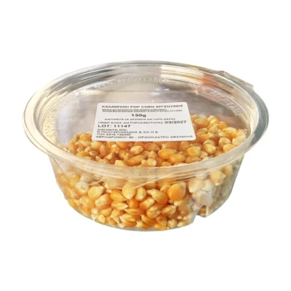 ΑΚΡΟΔΡΥΑ ΚΥΠΕΛΛΟ ΚΑΛΑΜΠΟΚΙ POP CORN ΑΡΓΕΝΤΙΝΗΣ 130gr