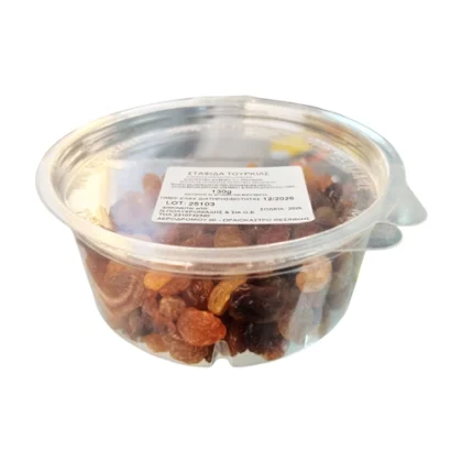 ΑΚΡΟΔΡΥΑ ΚΥΠΕΛΛΟ ΣΤΑΦΙΔΑ ΤΟΥΡΚΙΑΣ 130gr