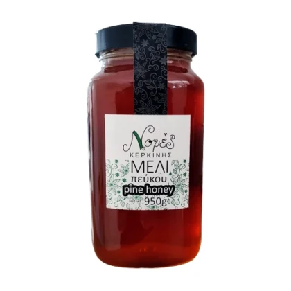 ΝΟΜΕΣ ΚΕΡΚΙΝΗΣ ΜΕΛΙ ΠΕΥΚΟΥ 950gr