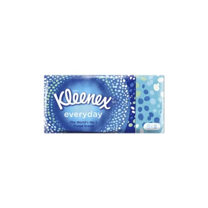 KLEENEX ΧΑΡΤΟΜΑΝΤΗΛΑ 3Φ 8x9τεμ