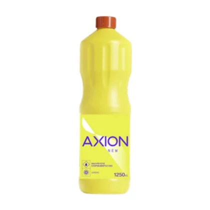 AXION ΠΑΧΥΡΕΥΣΤΟ ΧΛΩΡΟΚΑΘΑΡΙΣΤΙΚΟ ΛΕΜΟΝΙ 1250ml