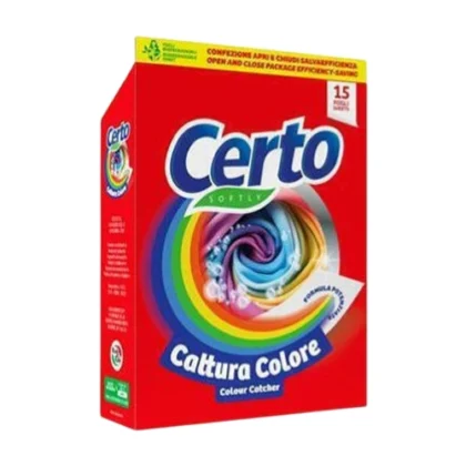 CERTO SOFTLY ΧΡΩΜΟΠΑΓΙΔΑ 15Φ