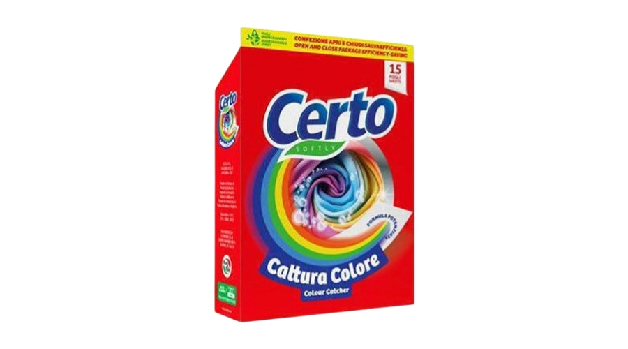 CERTO SOFTLY ΧΡΩΜΟΠΑΓΙΔΑ 15Φ