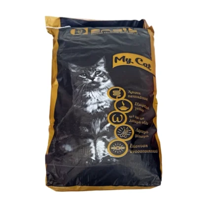 MY CAT ΓΑΤΟΤΡΟΦΗ 20KG
